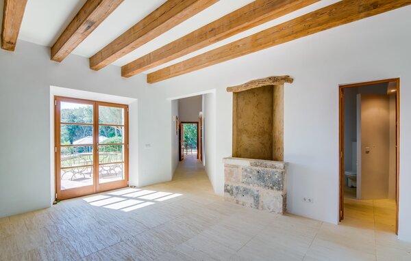 Casa de vacaciones - Esteva, Sant Llorenc , España - EMF041 502