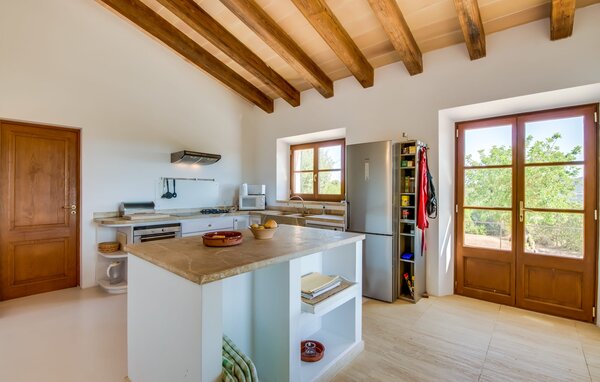 Casa de vacaciones - Esteva, Sant Llorenc , España - EMF041 401