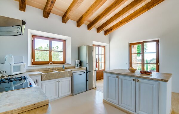 Casa de vacaciones - Esteva, Sant Llorenc , España - EMF041 402