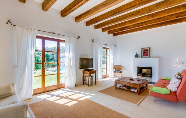 Casa de vacaciones - Esteva, Sant Llorenc , España - EMF041 302