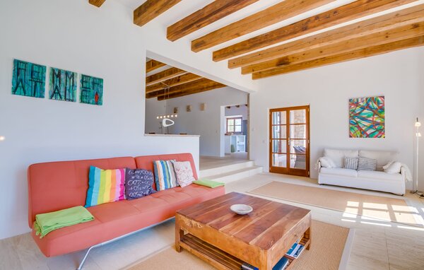 Casa de vacaciones - Esteva, Sant Llorenc , España - EMF041 303
