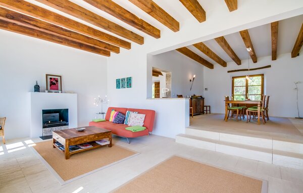 Casa de vacaciones - Esteva, Sant Llorenc , España - EMF041 304