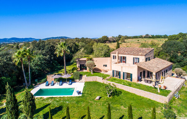 Casa de vacaciones - Esteva, Sant Llorenc , España - EMF041 3