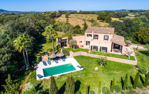 Casa de vacaciones - Esteva, Sant Llorenc , España - EMF041 81