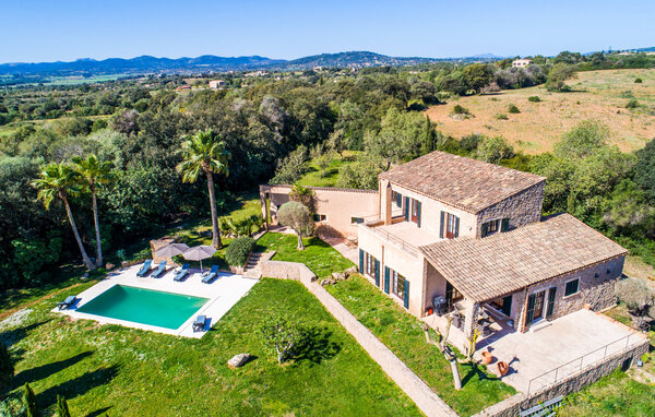 Casa de vacaciones - Esteva, Sant Llorenc , España - EMF041 82