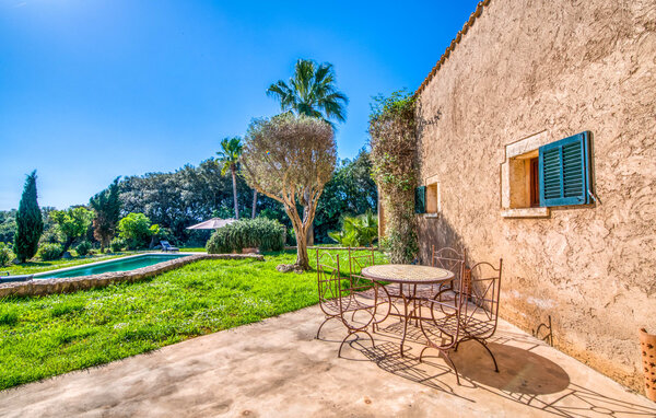 Casa de vacaciones - Esteva, Sant Llorenc , España - EMF041 8