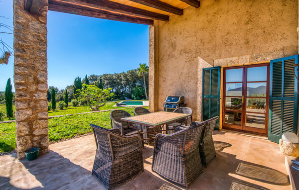 Casa de vacaciones - Esteva, Sant Llorenc , España - EMF041 101