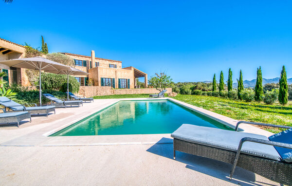 Casa de vacaciones - Esteva, Sant Llorenc , España - EMF041 4