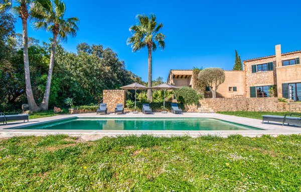 Casa de vacaciones - Esteva, Sant Llorenc , España - EMF041 6