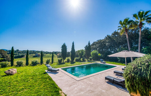 Casa de vacaciones - Esteva, Sant Llorenc , España - EMF041 12