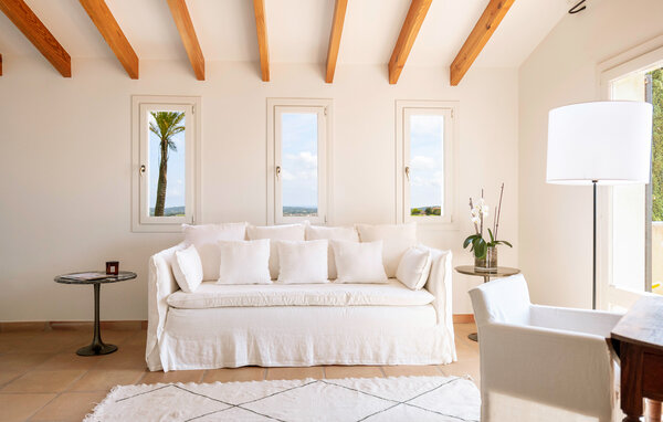 Casa de vacaciones - Sa Morada, Sant Llorenc , España - EMF042 604
