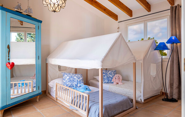 Casa de vacaciones - Sa Morada, Sant Llorenc , España - EMF042 605