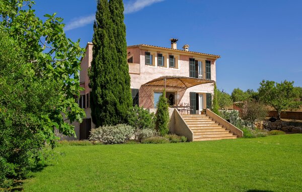 Casa de vacaciones - Sa Morada, Sant Llorenc , España - EMF042 3