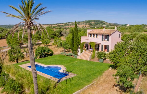 Casa de vacaciones - Sa Morada, Sant Llorenc , España - EMF042 81