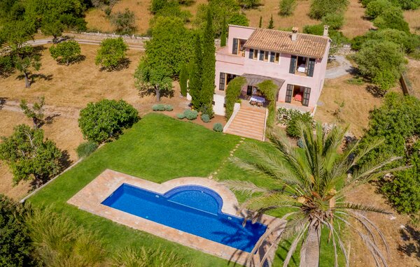 Casa de vacaciones - Sa Morada, Sant Llorenc , España - EMF042 82
