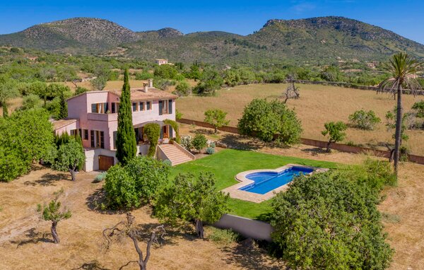 Casa de vacaciones - Sa Morada, Sant Llorenc , España - EMF042 83