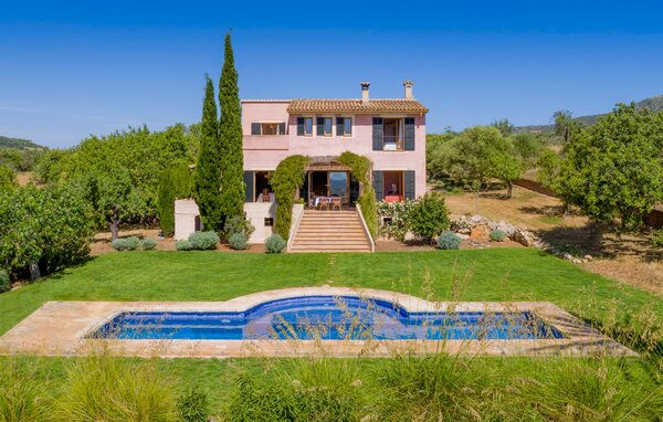 Casa de vacaciones - Sa Morada, Sant Llorenc , España - EMF042 84