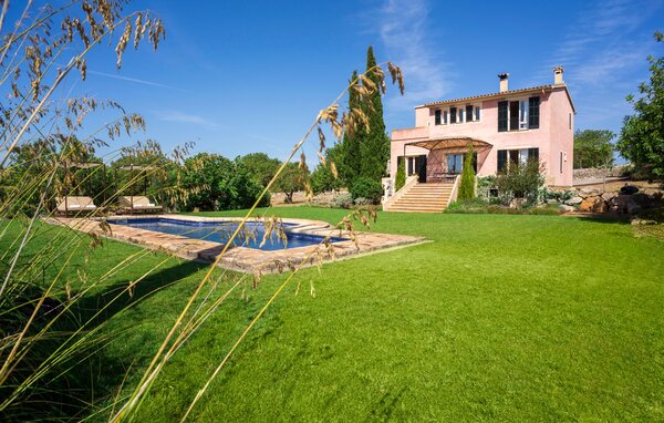Casa de vacaciones - Sa Morada, Sant Llorenc , España - EMF042 85