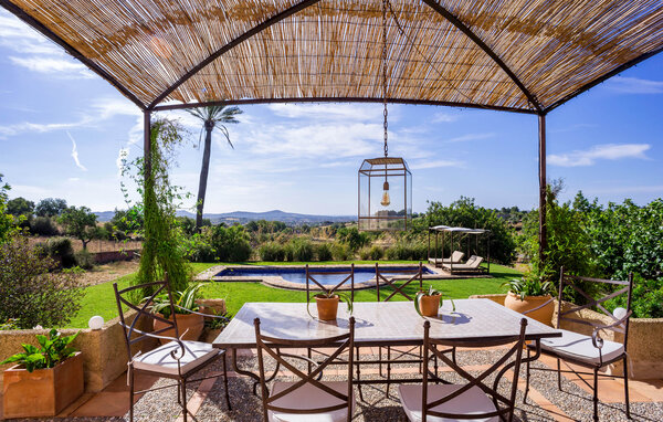 Casa de vacaciones - Sa Morada, Sant Llorenc , España - EMF042 5