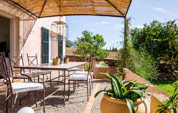 Casa de vacaciones - Sa Morada, Sant Llorenc , España - EMF042 103