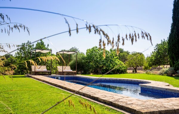 Casa de vacaciones - Sa Morada, Sant Llorenc , España - EMF042 11