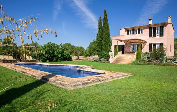 Casa de vacaciones - Sa Morada, Sant Llorenc , España - EMF042 13