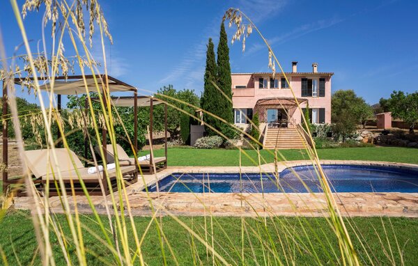 Casa de vacaciones - Sa Morada, Sant Llorenc , España - EMF042 15