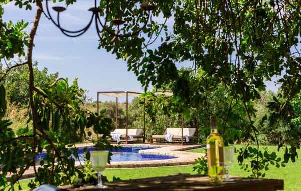 Casa de vacaciones - Sa Morada, Sant Llorenc , España - EMF042 16