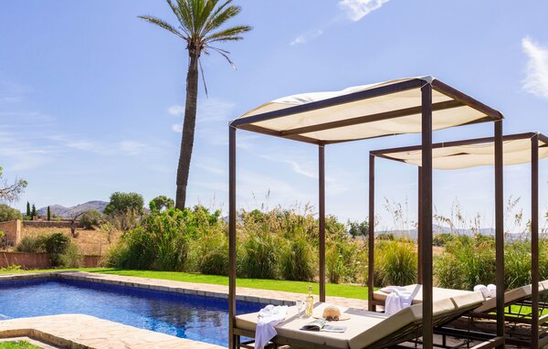 Casa de vacaciones - Sa Morada, Sant Llorenc , España - EMF042 18