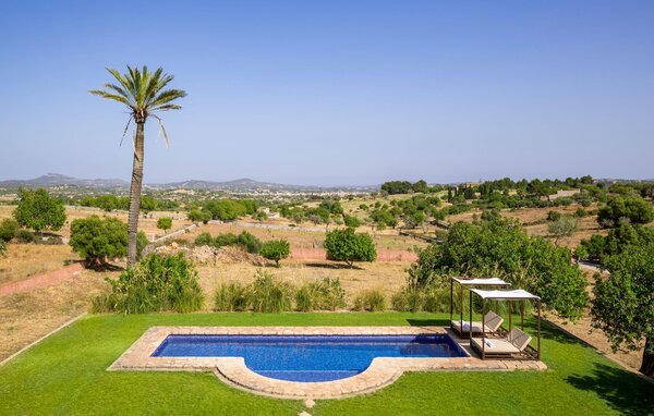 Casa de vacaciones - Sa Morada, Sant Llorenc , España - EMF042 201
