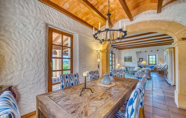 Holiday Home - La Talayeta, Arta , Spain - EMF044 502