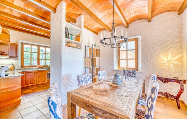 Holiday Home - La Talayeta, Arta , Spain - EMF044 503