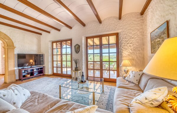 Holiday Home - La Talayeta, Arta , Spain - EMF044 302