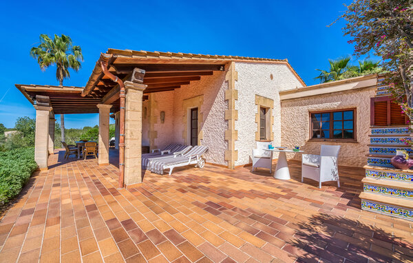 Holiday Home - La Talayeta, Arta , Spain - EMF044 7