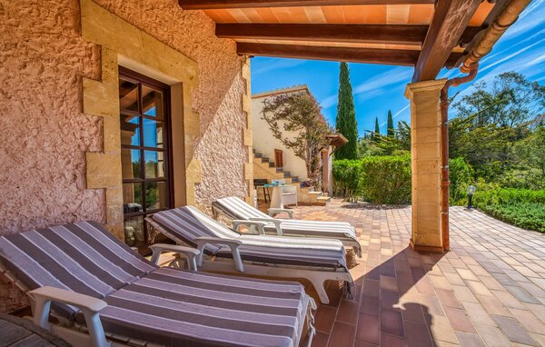 Holiday Home - La Talayeta, Arta , Spain - EMF044 107