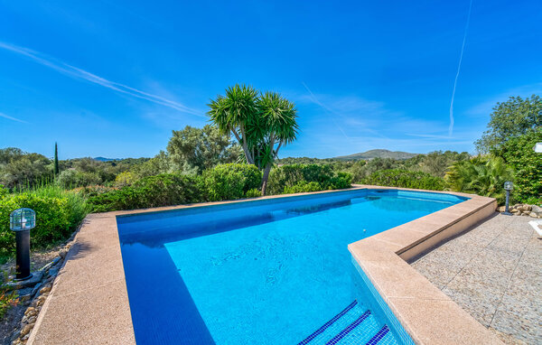 Holiday Home - La Talayeta, Arta , Spain - EMF044 3