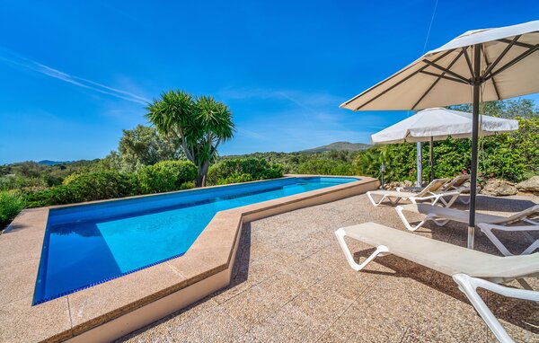 Holiday Home - La Talayeta, Arta , Spain - EMF044 5