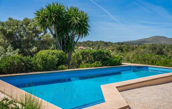 Holiday Home - La Talayeta, Arta , Spain - EMF044 13