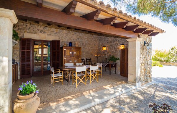 Semesterhus - Sos Monjos, Arta , Spanien - EMF045 6