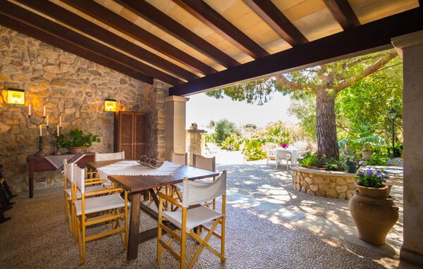 Semesterhus - Sos Monjos, Arta , Spanien - EMF045 101