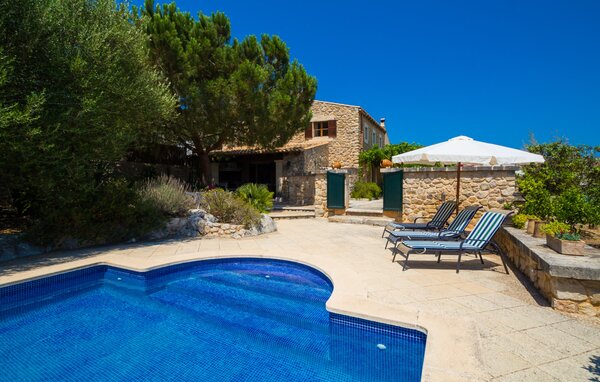 Semesterhus - Sos Monjos, Arta , Spanien - EMF045 12
