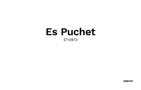 Holiday Home - Es Puchet, Arta , Spain - EMF047 901
