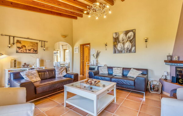Ferienhaus Oliveres