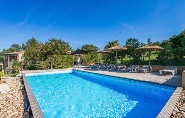Ferienhaus Oliveres