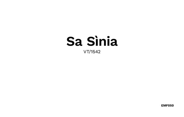 Ferienhaus Sa Sinia