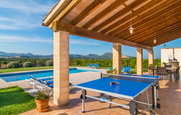 Holiday Home - Can Terres, Arta , Spain - EMF052 801