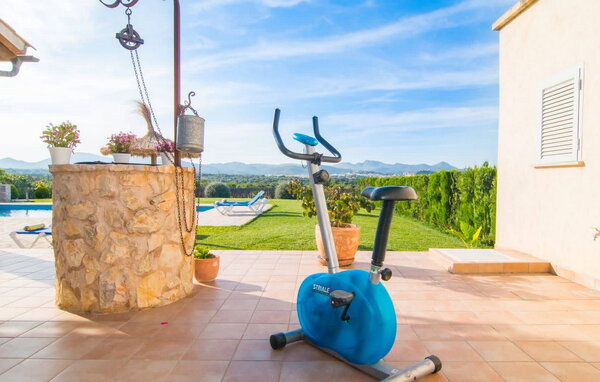Holiday Home - Can Terres, Arta , Spain - EMF052 802