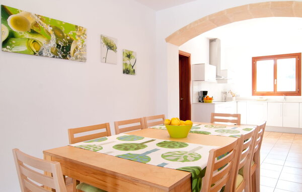 Holiday Home - Can Terres, Arta , Spain - EMF052 402
