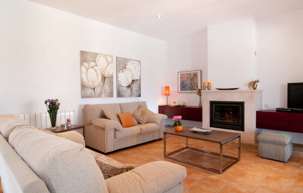 Holiday Home - Can Terres, Arta , Spain - EMF052 302