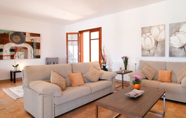 Holiday Home - Can Terres, Arta , Spain - EMF052 303